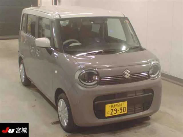 Suzuki Wagon R Smile MX91S 2025